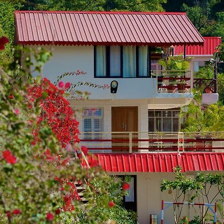 Апартаменты Magpie Retreat Бхимтал Экстерьер фото