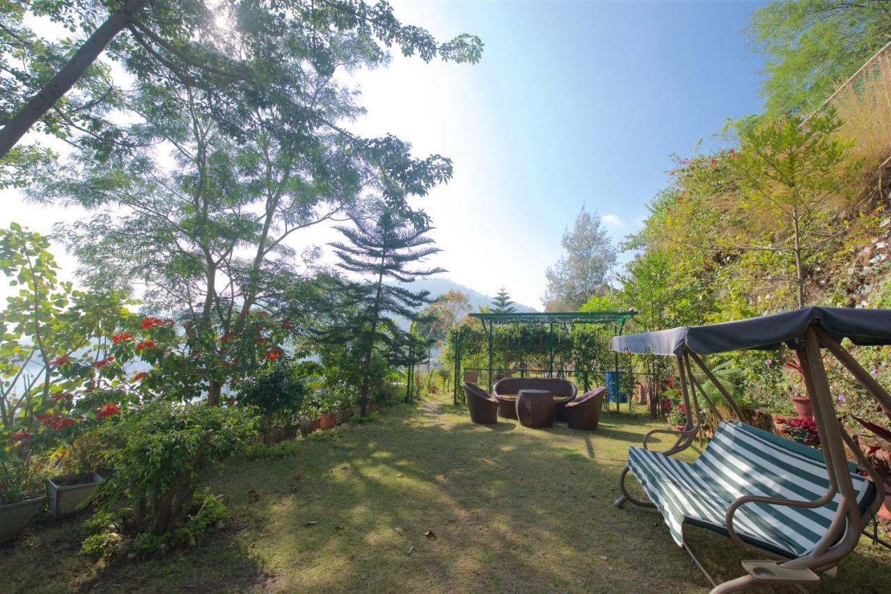 Апартаменты Magpie Retreat Бхимтал Экстерьер фото