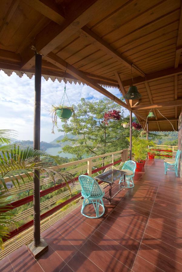 Апартаменты Magpie Retreat Бхимтал Экстерьер фото