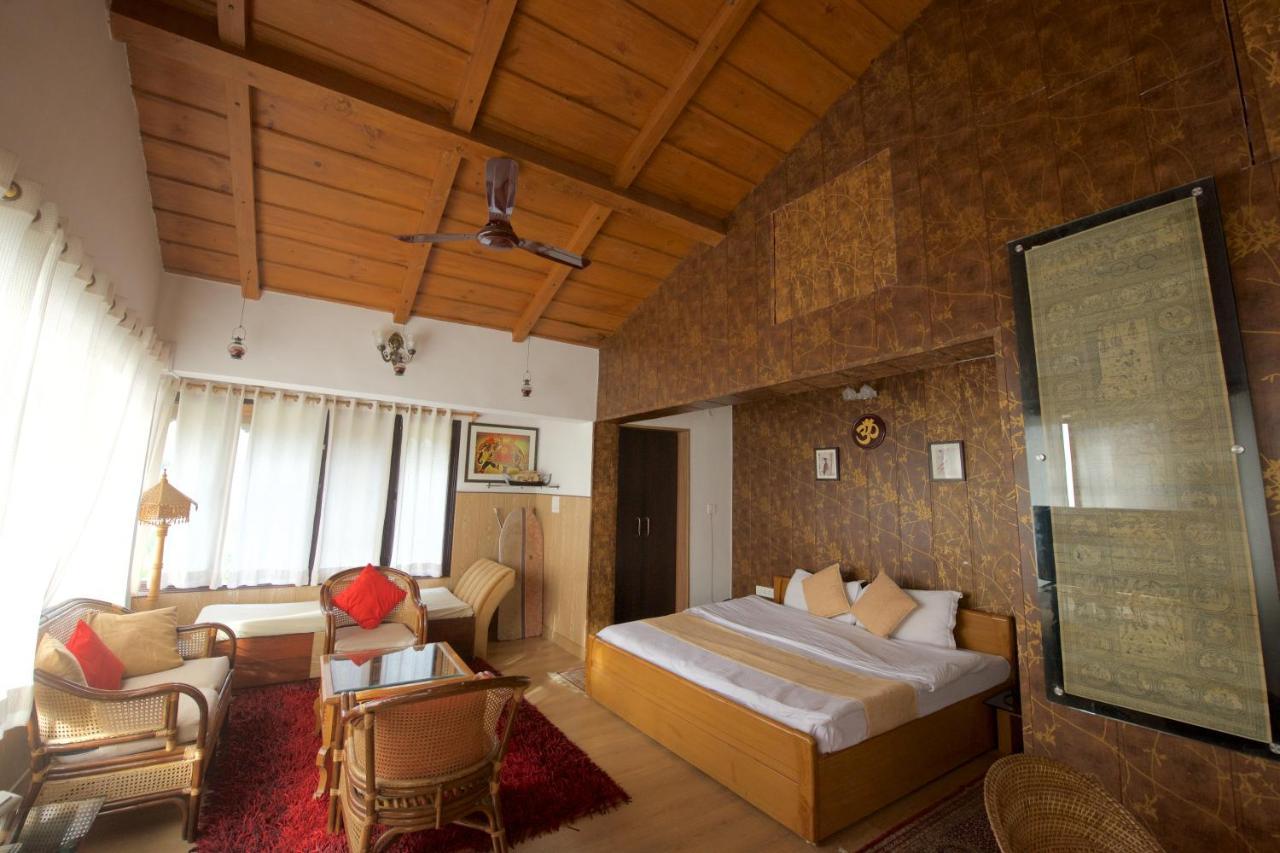Апартаменты Magpie Retreat Бхимтал Экстерьер фото